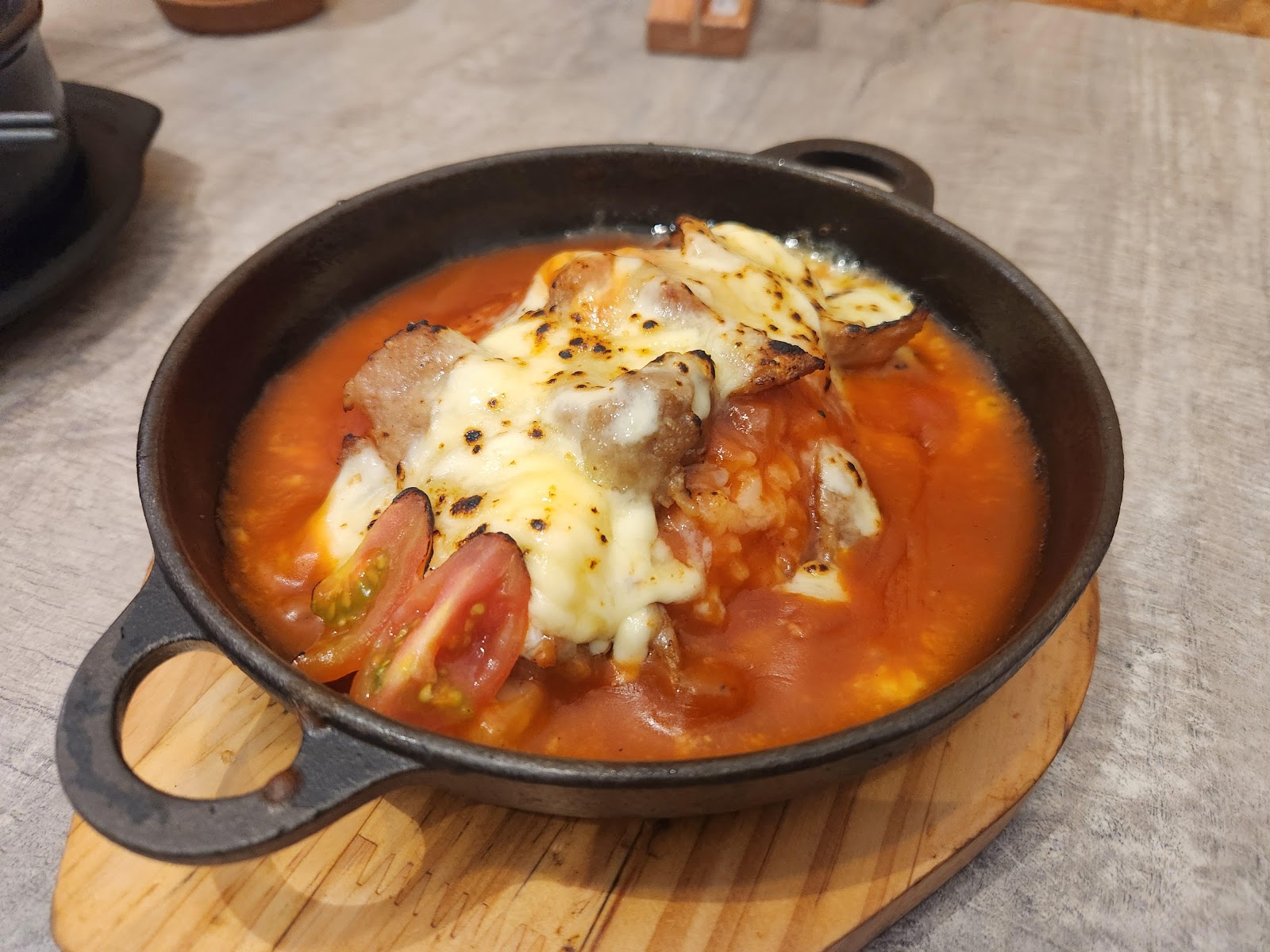 Mrs Yau Canteen 邱太食堂 8